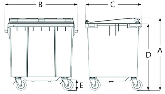 four-wheels